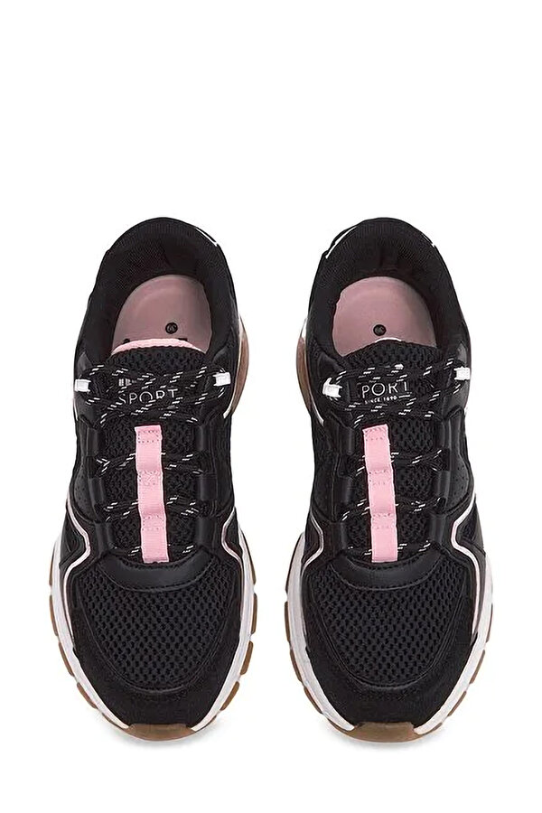 U.S. Polo Assn. BLANCA GLB 5FX BLACK Woman 001