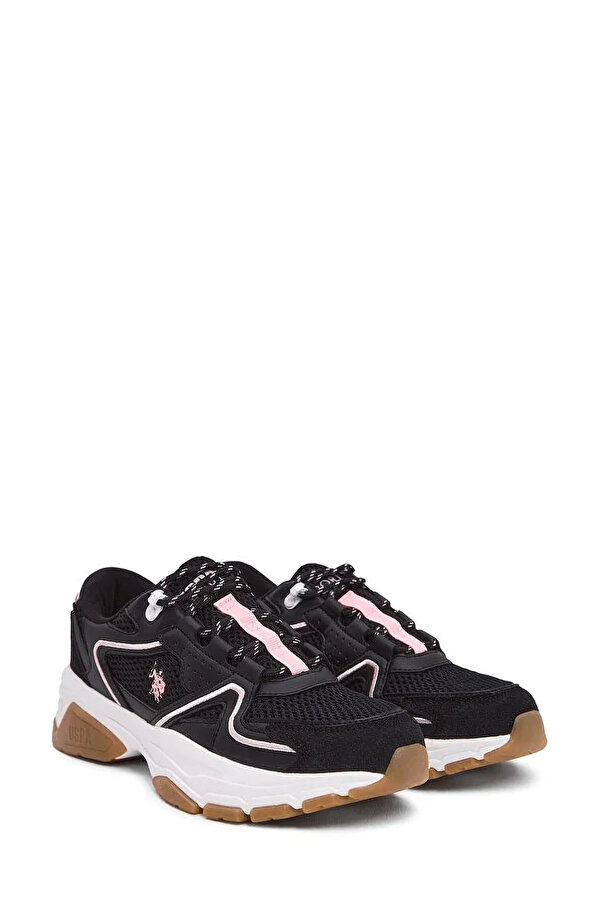 U.S. Polo Assn. BLANCA GLB 5FX BLACK Woman 001