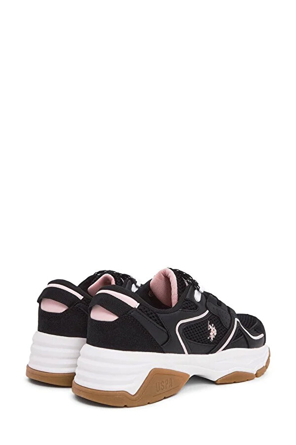 U.S. Polo Assn. BLANCA GLB 5FX BLACK Woman 001