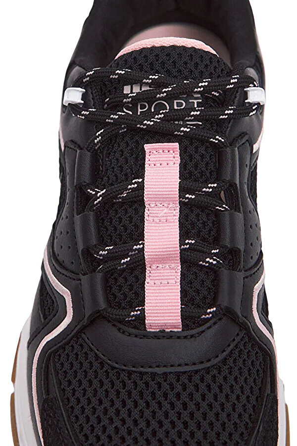 U.S. Polo Assn. BLANCA GLB 5FX BLACK Woman 001