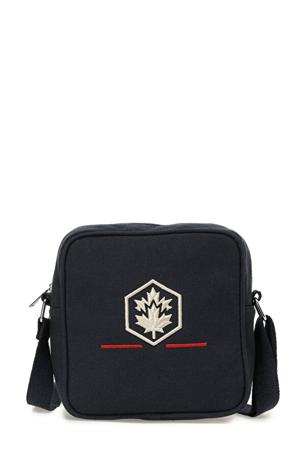 Lumberjack KTN CINAR CPRZ 5FX Lacivert Erkek Çapraz Çanta