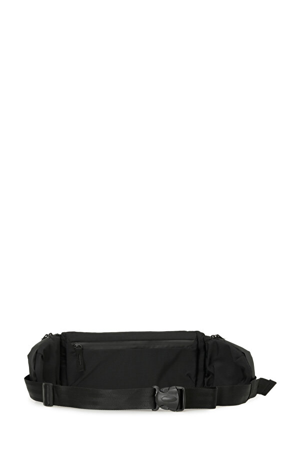 Lumberjack MULTI POCKET WAIST 5FX Siyah Unisex Bel Çantası