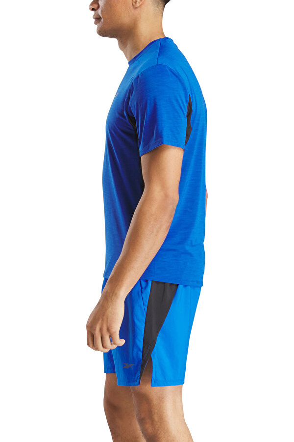 Reebok ATHLETE TEE 2.0 RBK-CHILL BLUE Man Sleeve T-Sh