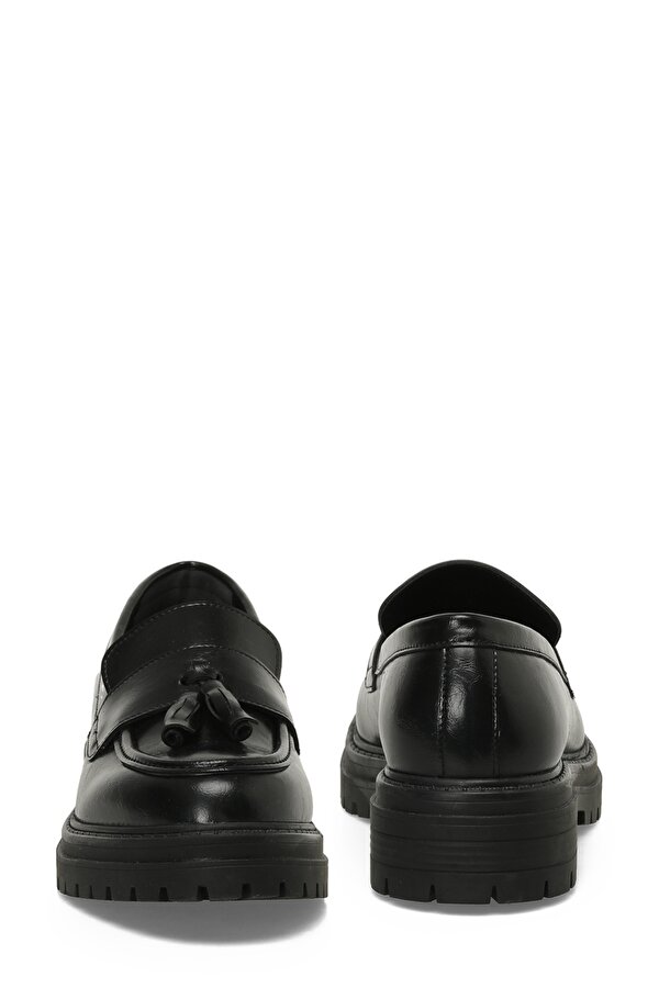 Butigo 25K-2108 5PR Siyah Kadın Loafer