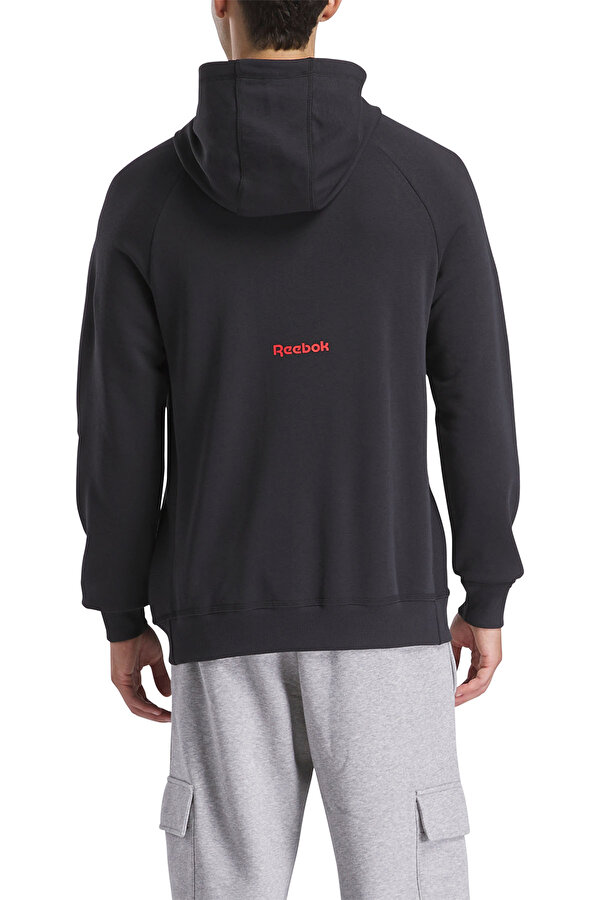 Reebok BASKETBALL HEAT WA BLACK Man 449