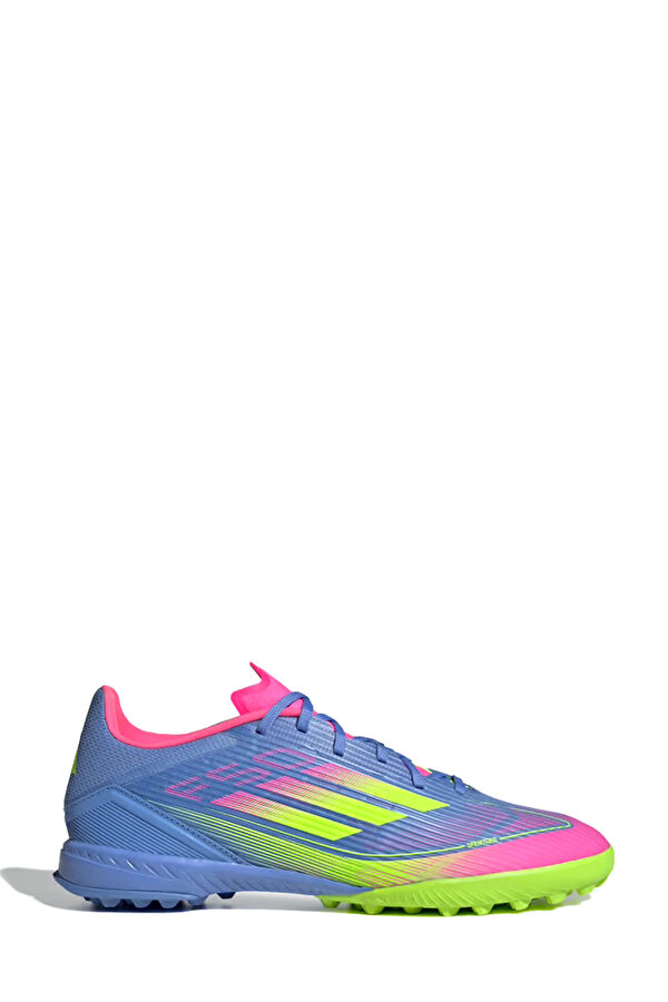 adidas F50 LEAGUE TF Mavi Erkek Halı Saha Ayakkabısı