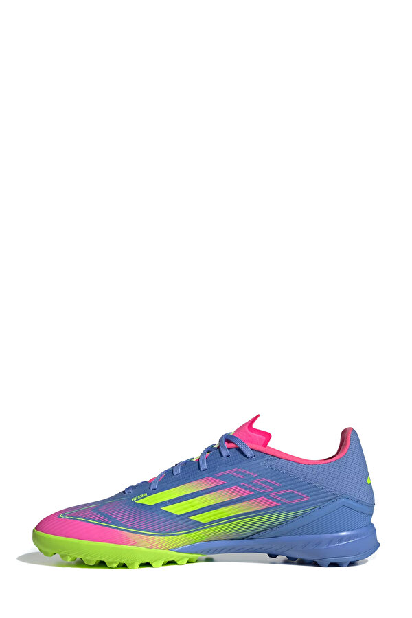 adidas F50 LEAGUE TF Mavi Erkek Halı Saha Ayakkabısı