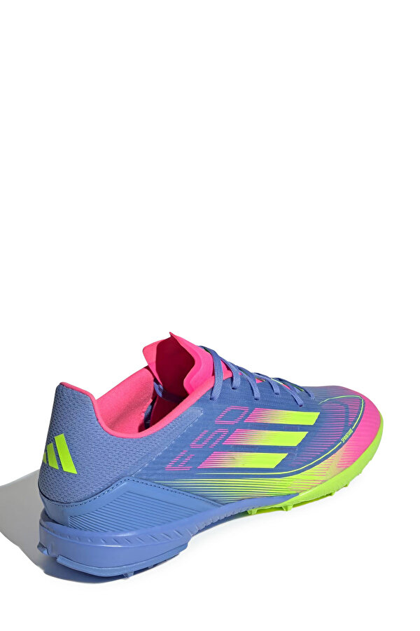 adidas F50 LEAGUE TF Mavi Erkek Halı Saha Ayakkabısı