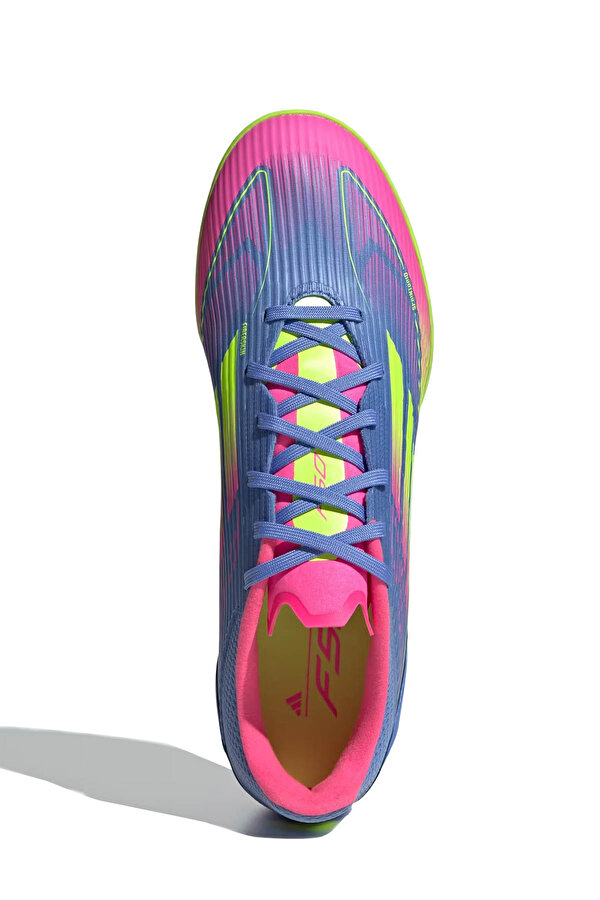 adidas F50 LEAGUE TF Mavi Erkek Halı Saha Ayakkabısı