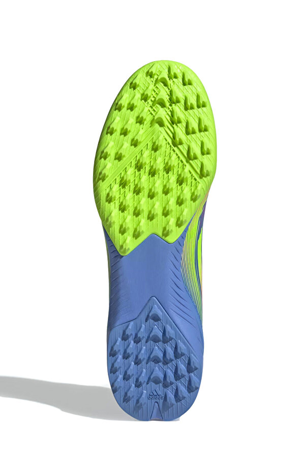 adidas F50 LEAGUE TF Mavi Erkek Halı Saha Ayakkabısı