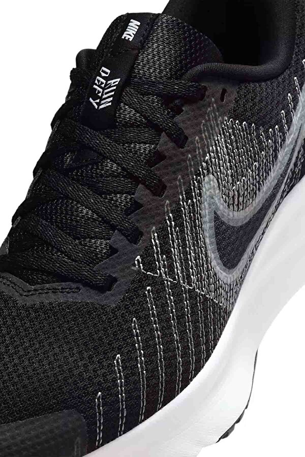 Nike W  RUN DEFY Siyah Kadın Koşu Ayakkabısı