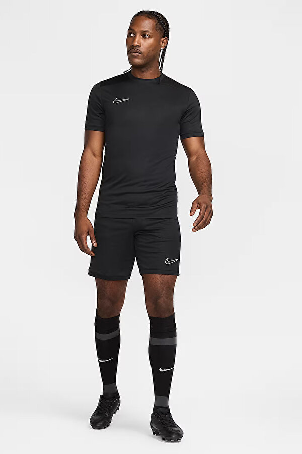 Nike M NK DF ACD25 SS TOP BR Siyah Erkek Kısa Kol T-Shirt
