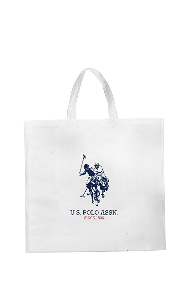 U.S. Polo Assn. Kadın Omuz Çanta Lacivert-Kırmızı Us25256