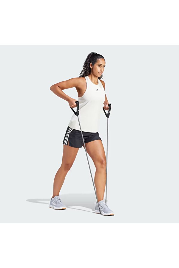 adidas Kadın Günlük Şort 3S Short High R Jf4359