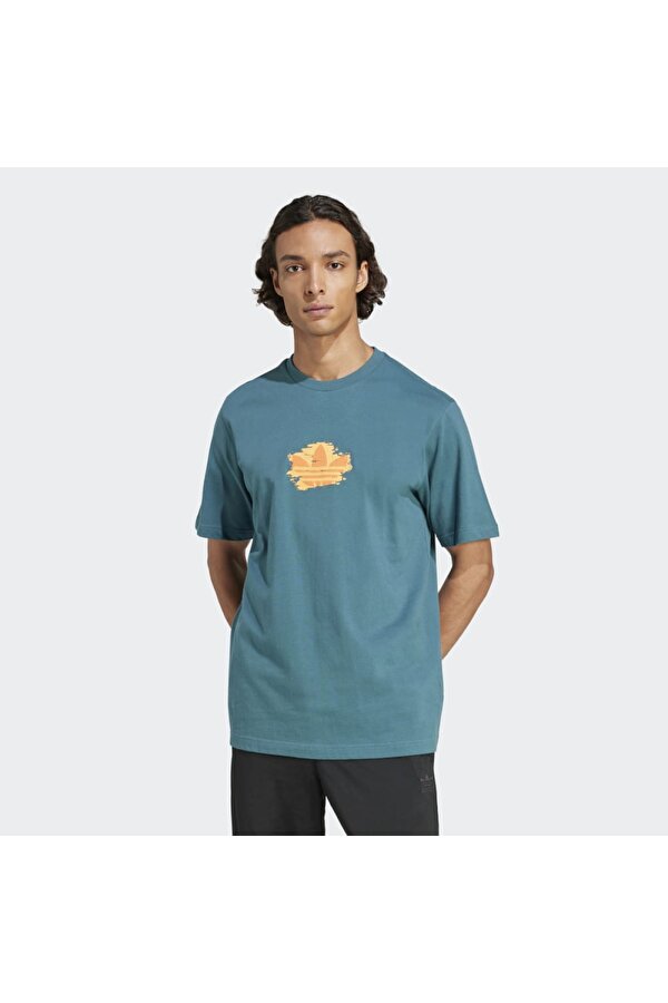 adidas KC4940 GRAPHIC TEE Erkek T-Shirt
