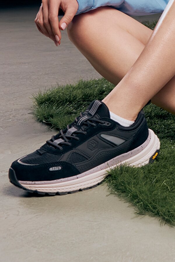 LUMBERJACK Shoes Lumberjack Waranasi Swk1011-001 Черный