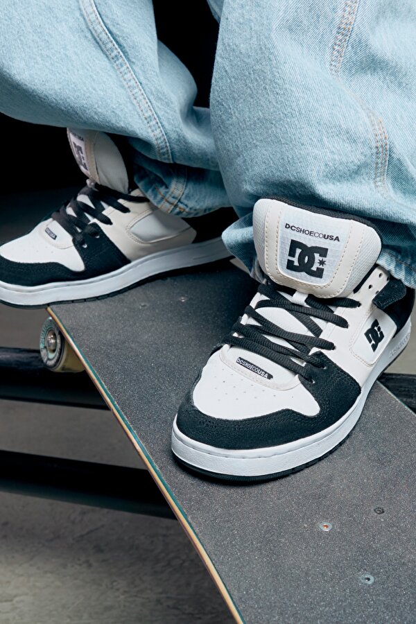DC SHOES Shoes Dc Shoes Manteca Se Белый