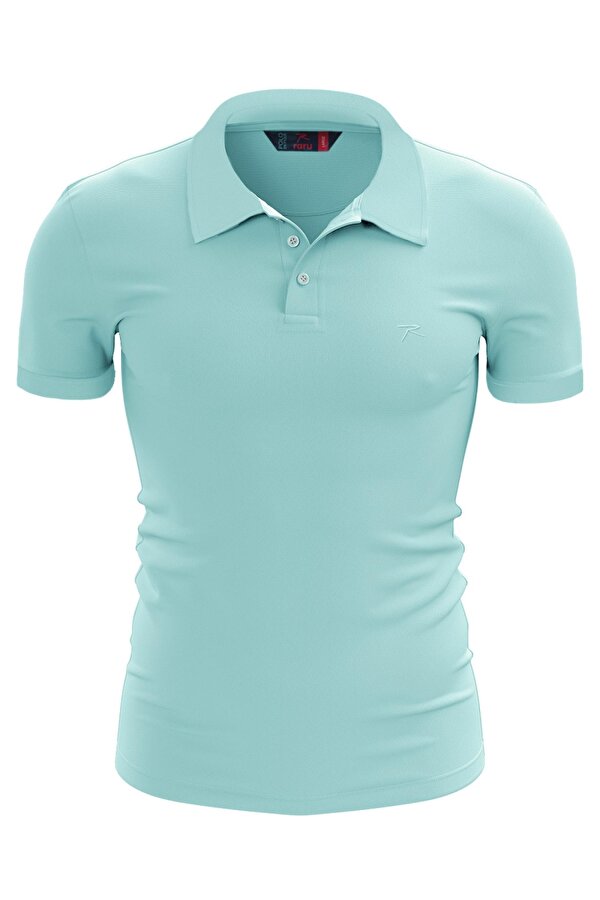 Raru Erkek Polo T-Shirt Astrum