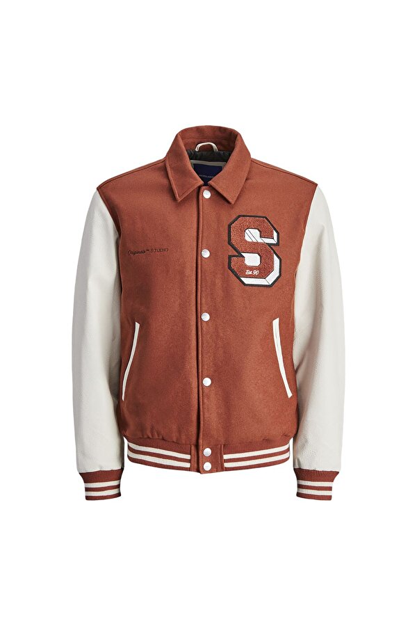 Jack & Jones Erkek Bomber Mont 12260455