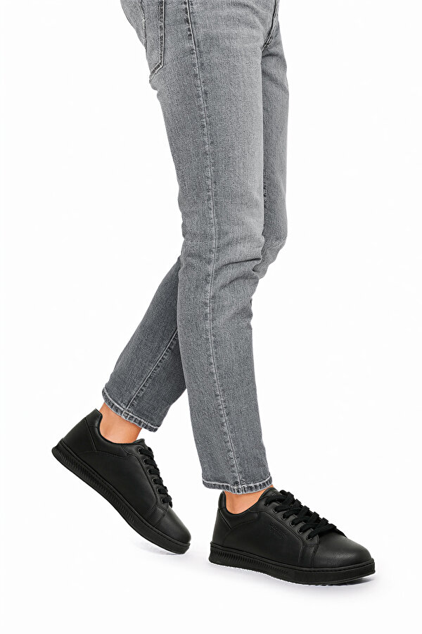Dockers by Gerli 232050P 5FX Siyah Erkek Sneaker