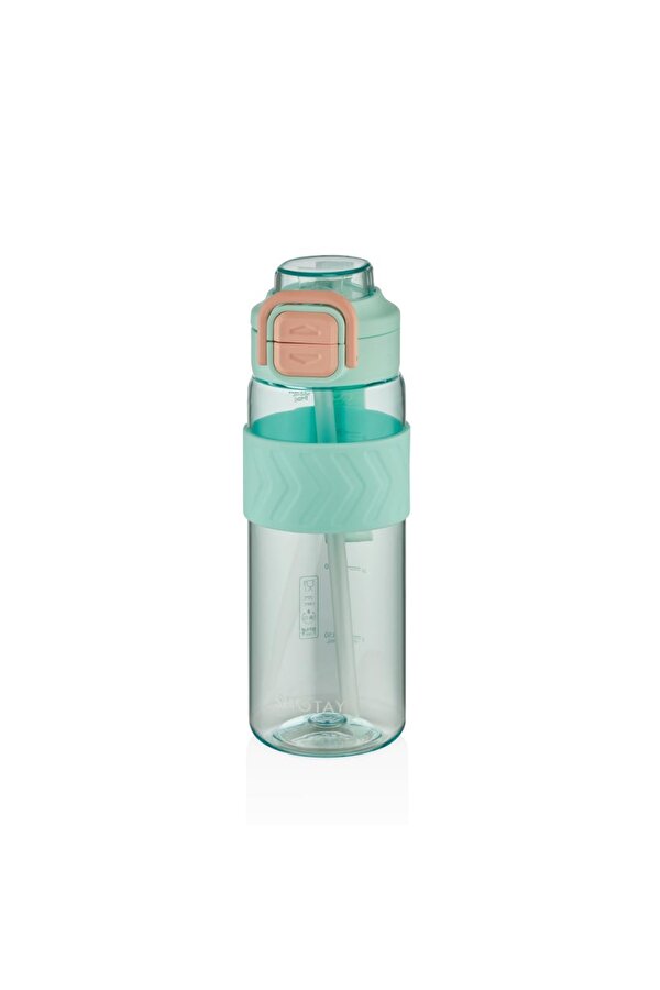 Shotay Direction Su Matarası Tritan Turkuaz 800Ml