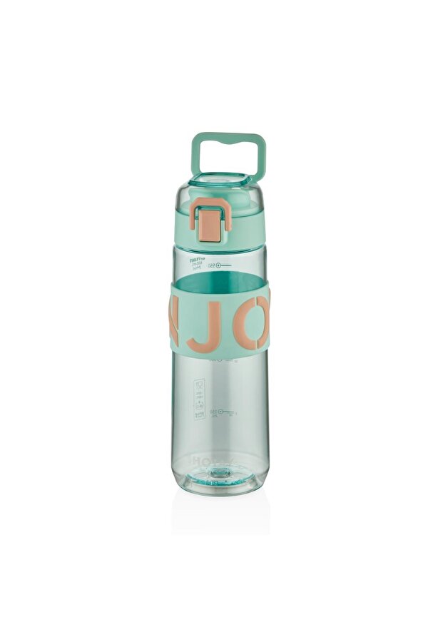 Shotay Enjoy Su Matarası Tritan Mavi 680Ml