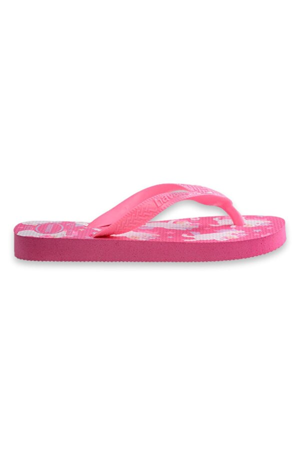 Havaianas 4103405 Kids Fantasy Parmak Arası Pembe Kız Çocuk Terlik
