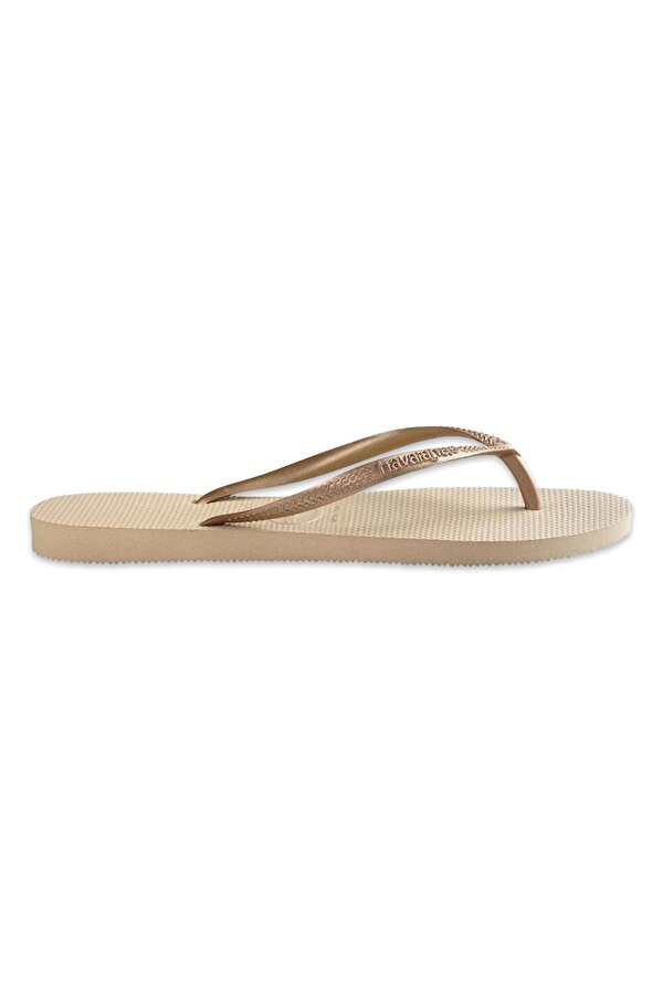 Havaianas 4000030 Havslim Fc Parmak Arası Bej Kadın Terlik