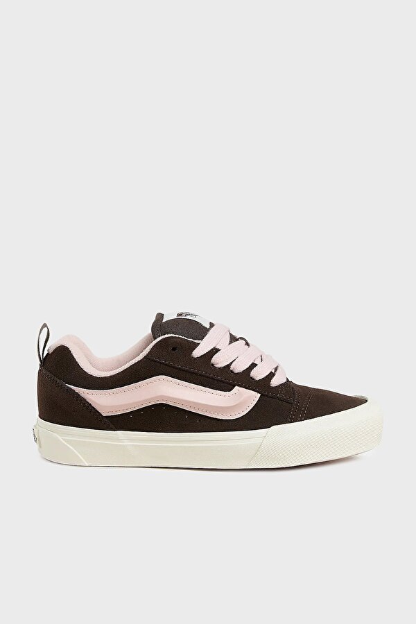 Vans Unisex Ayakkabı VN000D75O3N1 SİYAH-PEMBE