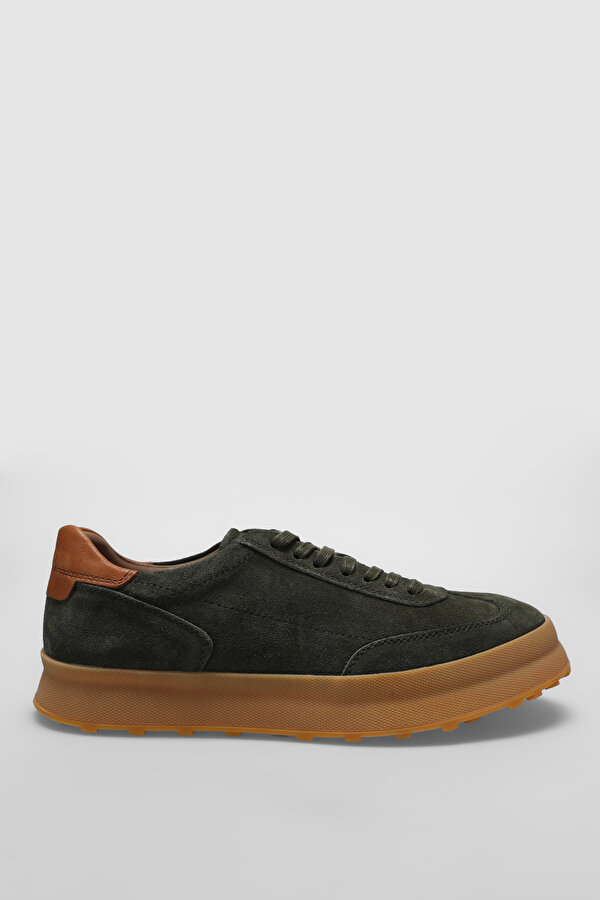 Lufian 112230207 Adam Sneaker Erkek Deri Ayakkabı
