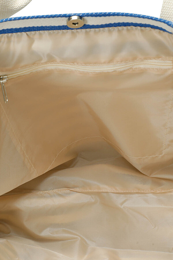 Butigo CIZGI PLJ 5FX Mavi Kadın Omuz Çantası