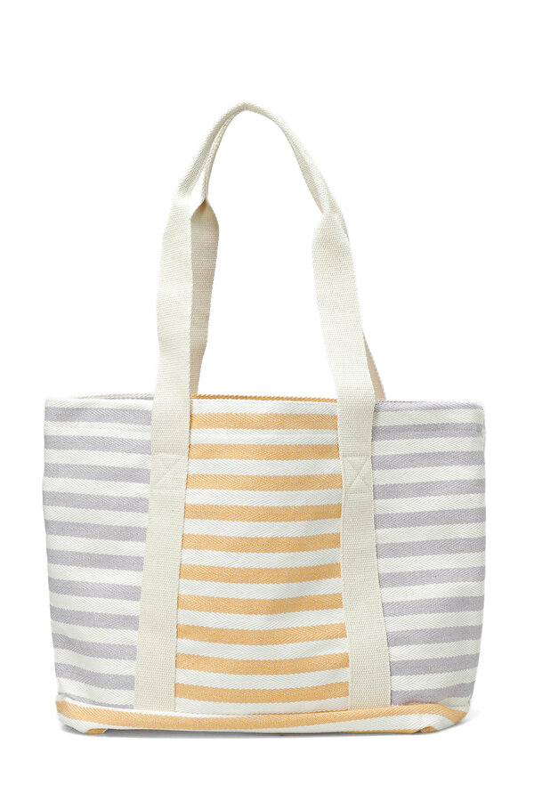 Butigo CIZGI PLJ 5FX LILA MULTI Kadın Omuz Çantası