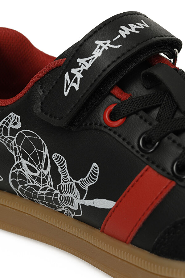 NACA.F5PR Siyah Erkek Çocuk Sneaker - Görsel 8