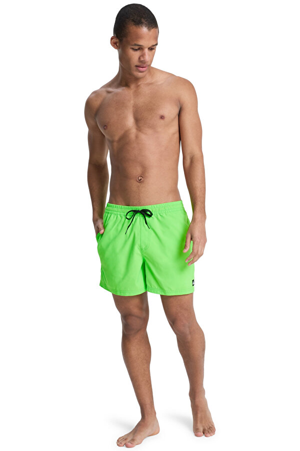 Quiksilver EVERYDAY SOLID VOLLEY 15 DORE Erkek Deniz Şortu