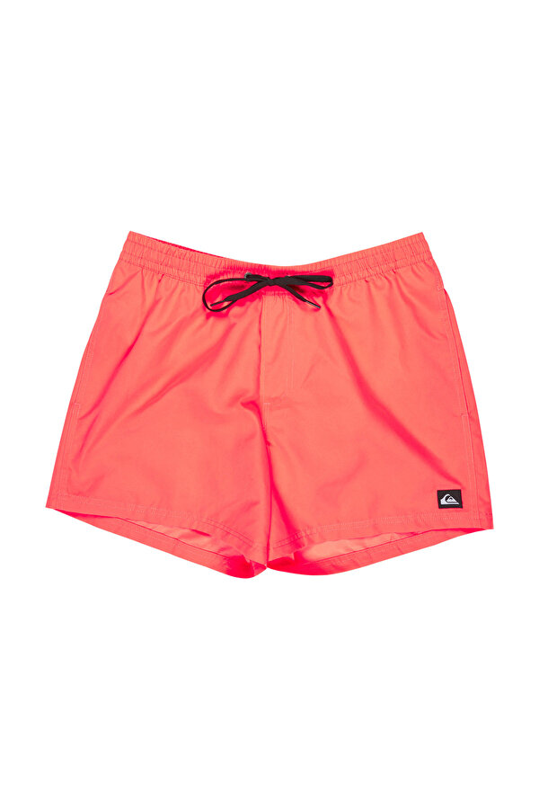Quiksilver EVERYDAY SOLID VOLLEY 15 Turuncu Erkek Deniz Şortu