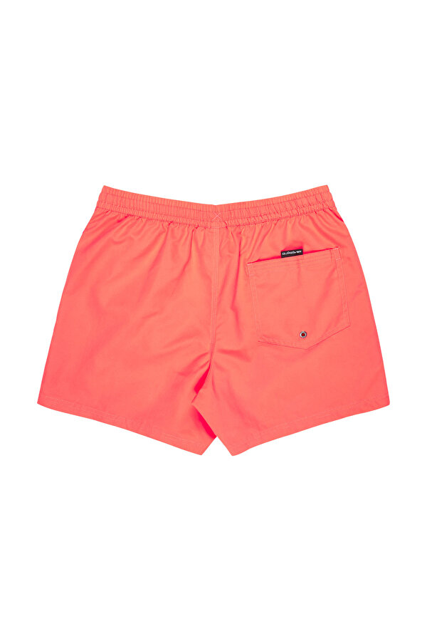 Quiksilver EVERYDAY SOLID VOLLEY 15 Turuncu Erkek Deniz Şortu