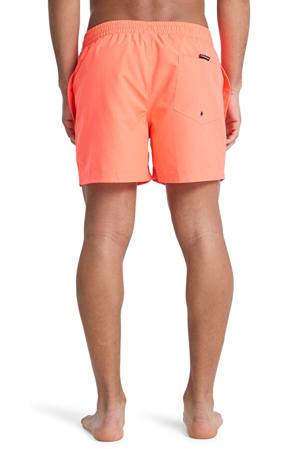 Quiksilver EVERYDAY SOLID VOLLEY 15 Turuncu Erkek Deniz Şortu