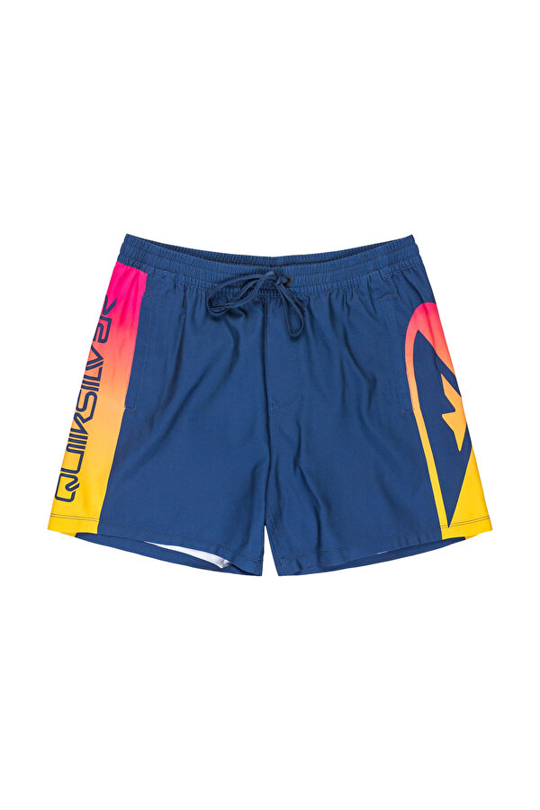 Quiksilver EVERYDAY HOLMES VOLLEY 16 Lacivert Erkek Deniz Şortu