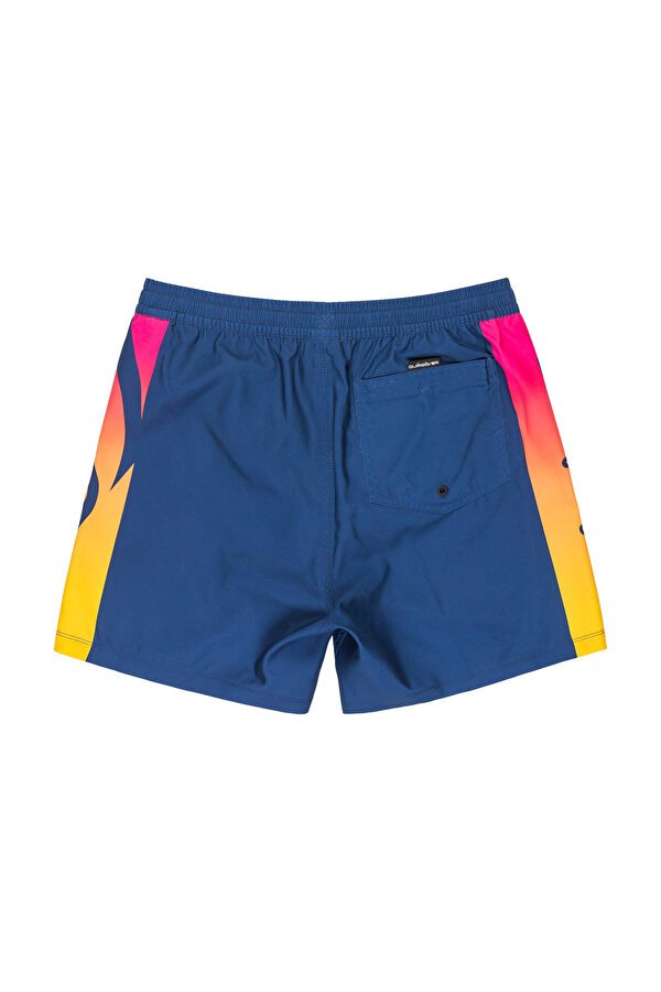 Quiksilver EVERYDAY HOLMES VOLLEY 16 Lacivert Erkek Deniz Şortu