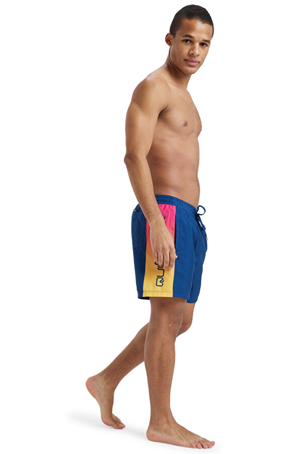 Quiksilver EVERYDAY HOLMES VOLLEY 16 Lacivert Erkek Deniz Şortu