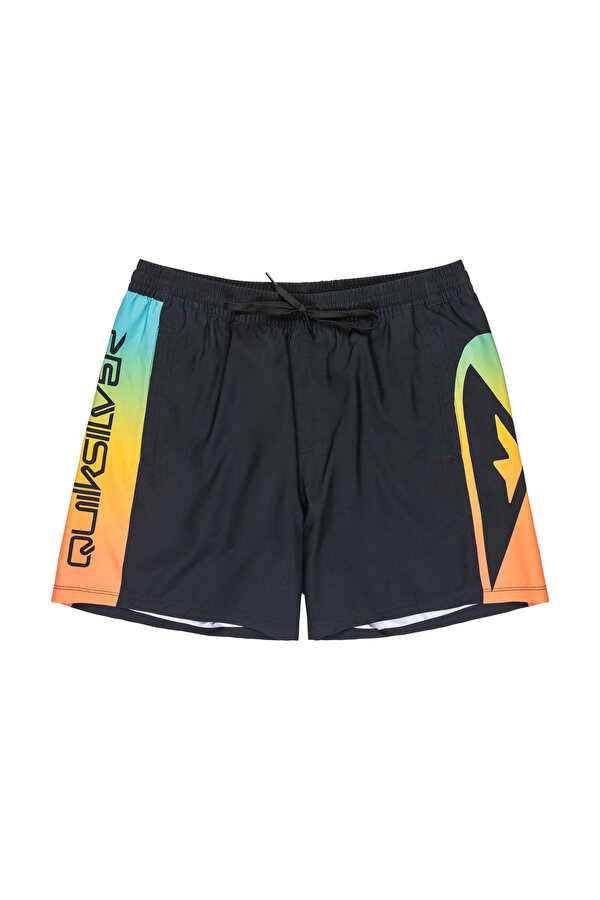 Quiksilver EVERYDAY HOLMES VOLLEY 16 Siyah Erkek Deniz Şortu