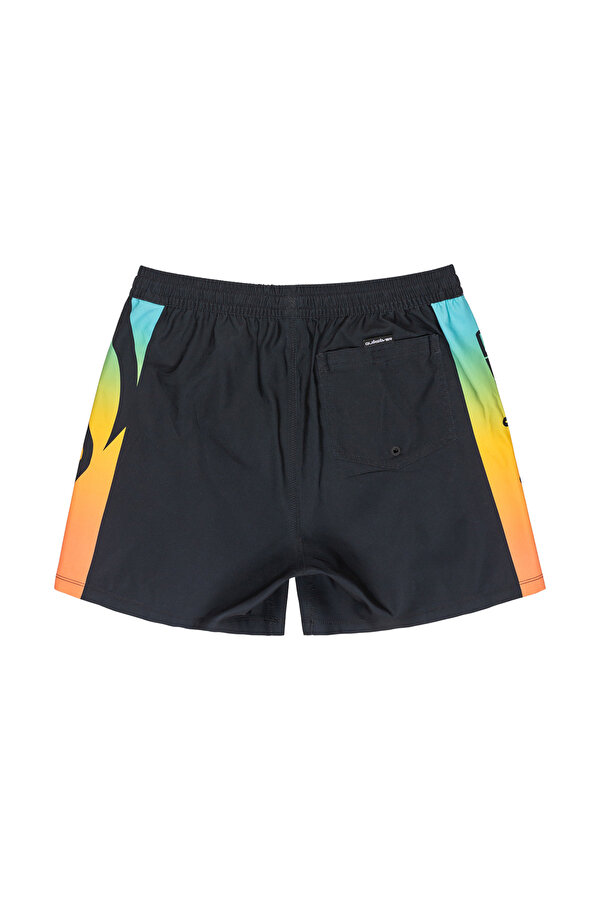 Quiksilver EVERYDAY HOLMES VOLLEY 16 Siyah Erkek Deniz Şortu