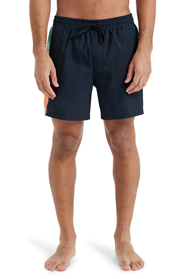 Quiksilver EVERYDAY HOLMES VOLLEY 16 Siyah Erkek Deniz Şortu