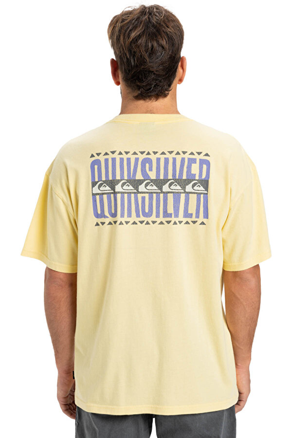 Quiksilver GH QS WORLD FORCE SS DORE Erkek Kısa Kol T-Shirt