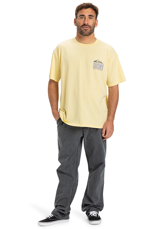 Quiksilver GH QS WORLD FORCE SS DORE Erkek Kısa Kol T-Shirt