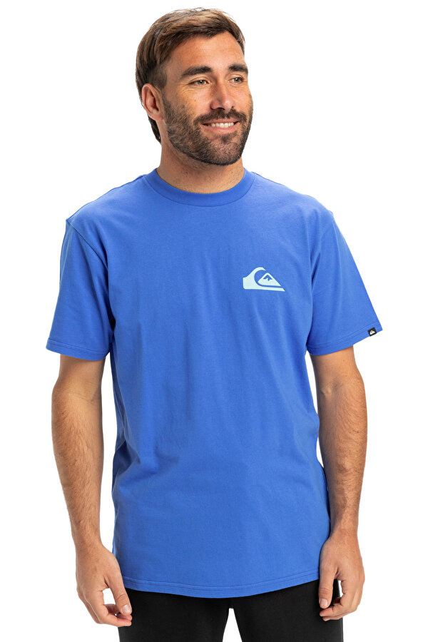Quiksilver EV MINI LOGO SS Laci Erkek Kısa Kol Gömlek