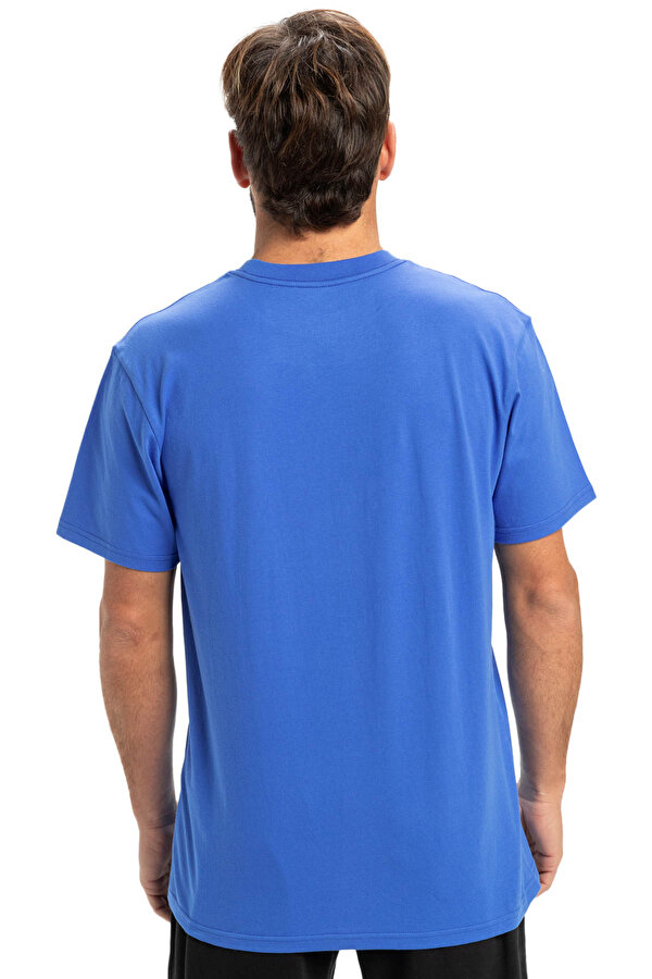 Quiksilver EV MINI LOGO SS Laci Erkek Kısa Kol Gömlek