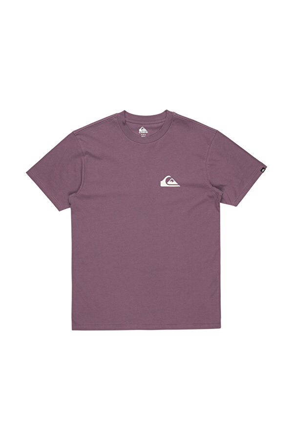 Quiksilver EV MINI LOGO SS K CAMEL Erkek Kısa Kol Gömlek