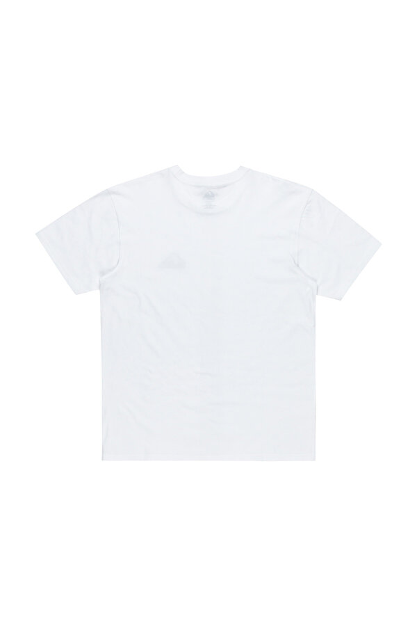 Quiksilver EV MINI LOGO SS Beyaz Erkek Kısa Kol Gömlek