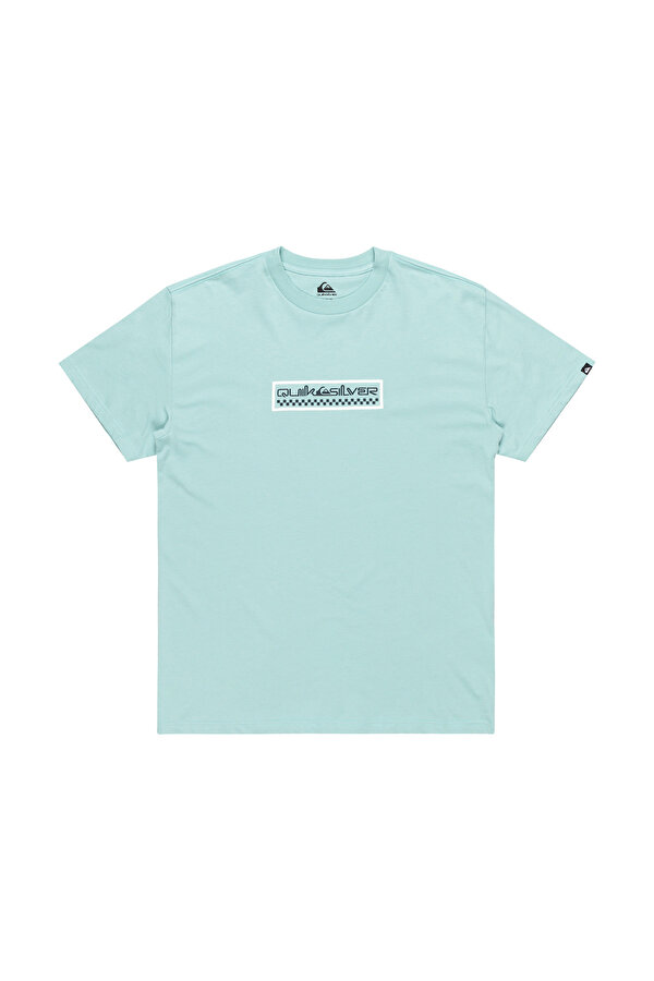 Quiksilver EV SUN DAGGER SS Laci Erkek Kısa Kol Gömlek